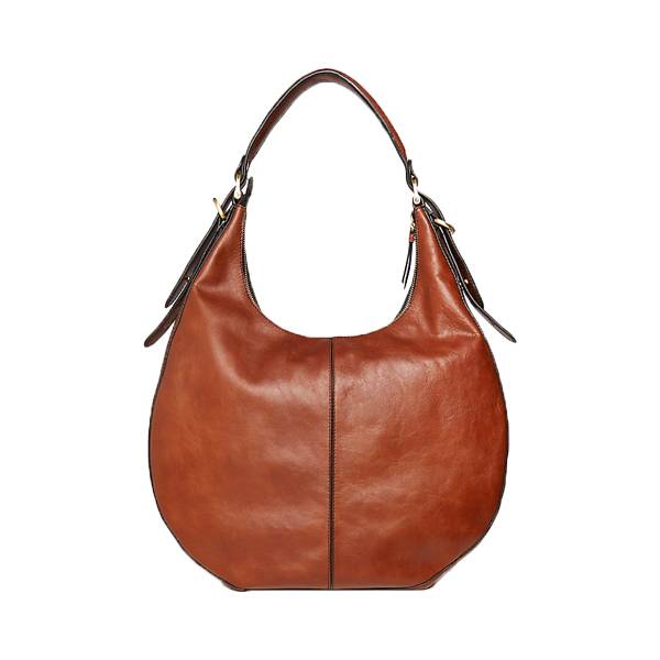 PU Leather Zip Detail Hobo Bag Featured Image