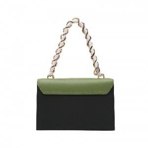 Chain Detail Handbag