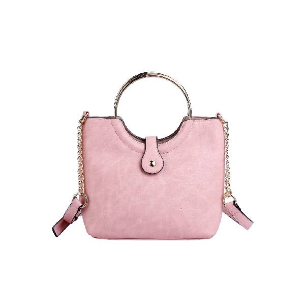 Super Lowest Price Leather Handbags - Handbag With Ring – Fullerton