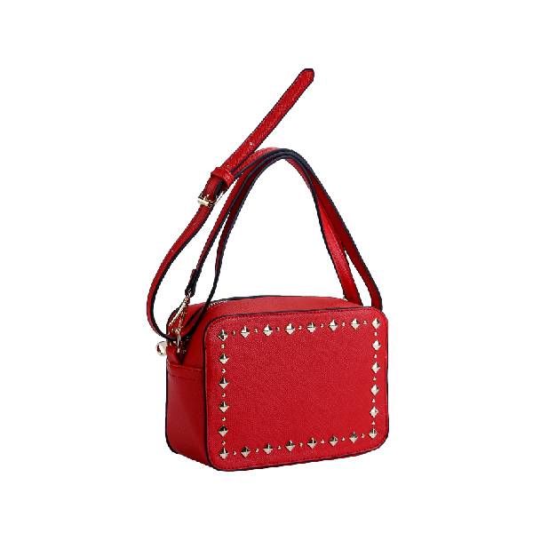 China wholesale Crossbody Bag Women - Rivet Crossbody Bag – Fullerton