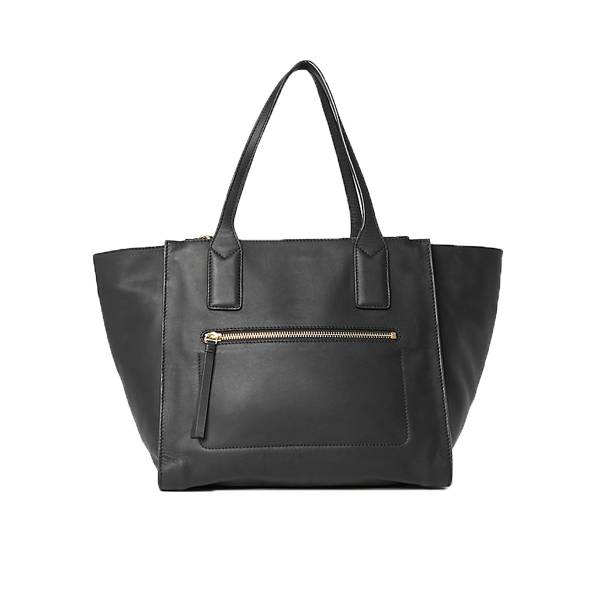 High Quality Canvas Tote Bag - PU Leather Tote Bag – Fullerton