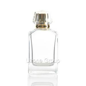80ml Glass Perfume Bottle With Surlyn Cap And Sprayer
