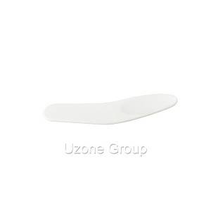 New arrival plastic cosmetic spoon