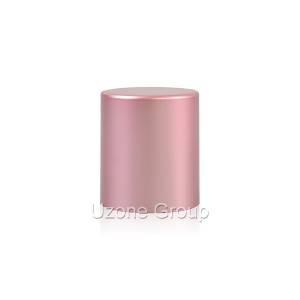 24mm pink aluminium lid