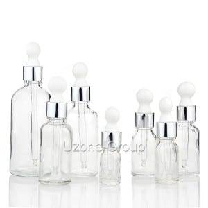 Hot sale Uses For Dropper Bottles - Glass Essential Oil Bottle With Dropper – Uzone