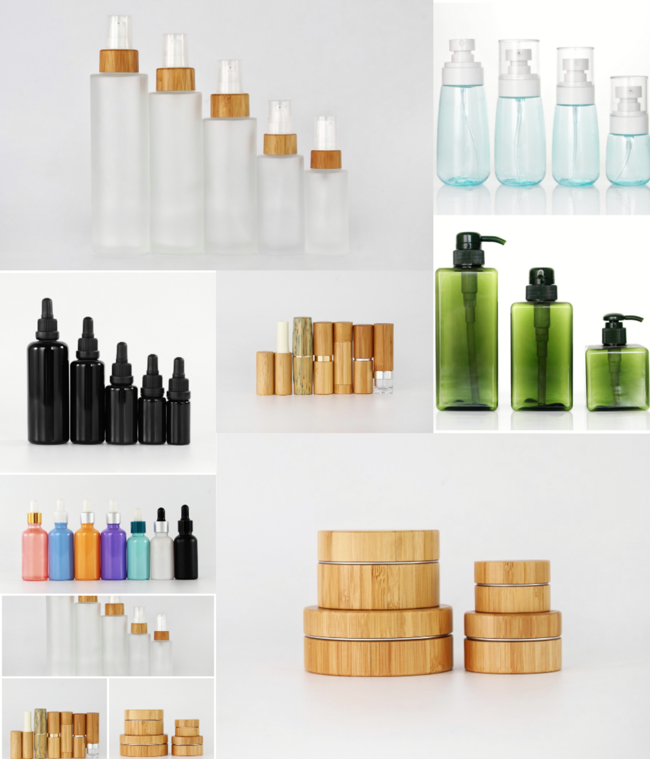 Influence of the current international situation on the cosmetic packaging industry