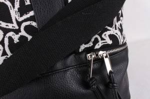 Fashion Canvas Shoulder Shopping Bag Handbag Women