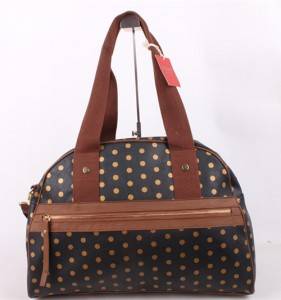 Custom durable fashion beach tote bag women handbag