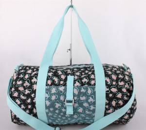 Wholesale LadiesTote Hand Bag Canvas Beach Handbags for women