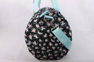 Wholesale LadiesTote Hand Bag Canvas Beach Handbags for women