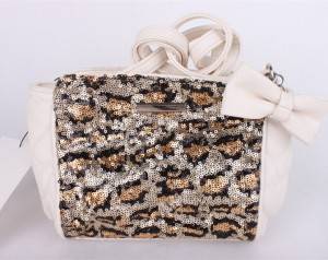 Moda imprimate personalizate pentru femei Handbag Pu Doamnelor piele umăr geanta