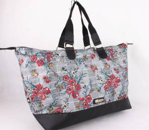 China supplier Cotton Canvas tote bag women handbags