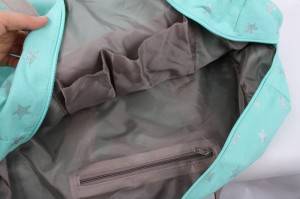 Αδιάβροχο αποσκευών Άθληση πτυσσόμενα Travel Duffel τσάντα