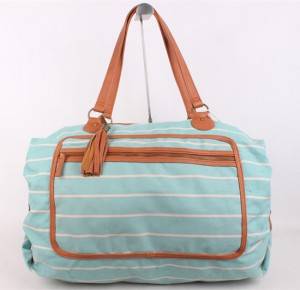 Custom Portable Travel Bags Leisure Waterproof Duffle Bag