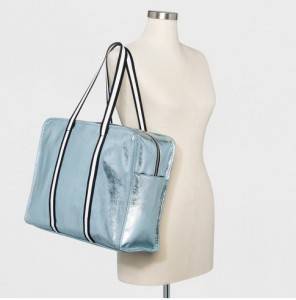 Custom fashion lightweight yoga short business duffel waterproof travel bag