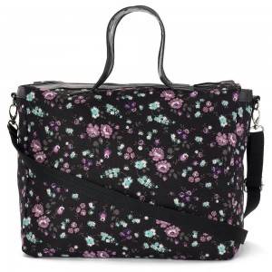 Customized canvas shopping bag Women outdoor handbag