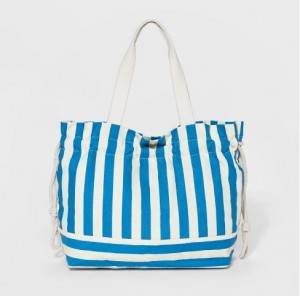 new fashion canvas handbag tote bag with handle