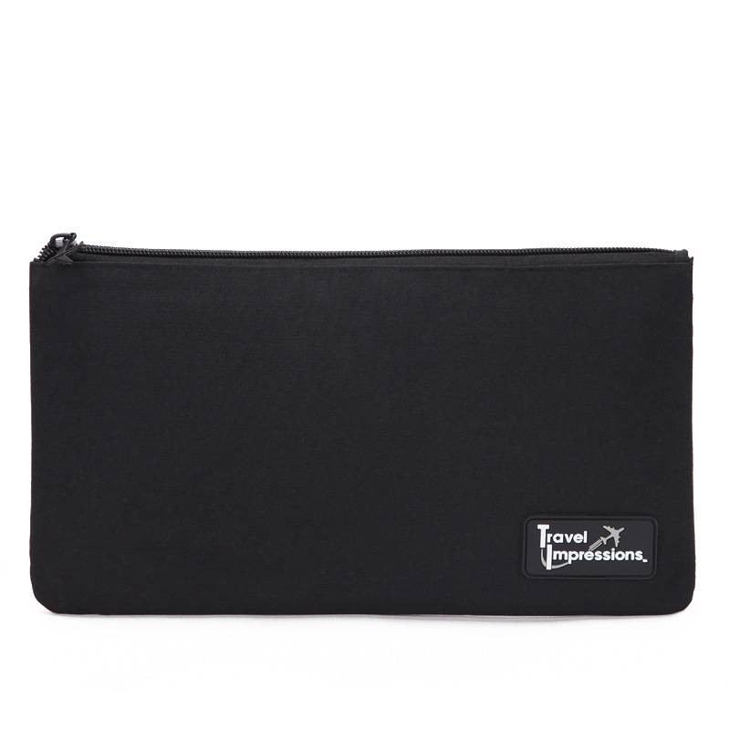 Airlines Gift Toiletry Bag Giveaway Beauty Cosmetic Pouch Featured Image