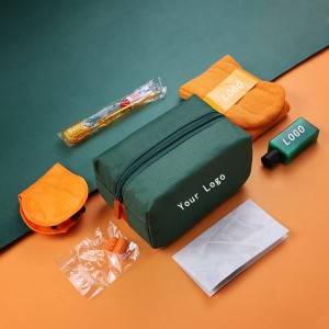 viajes aéreos establecidos accesorios de baño equipamiento a bordo kit aerolínea kit de aseo