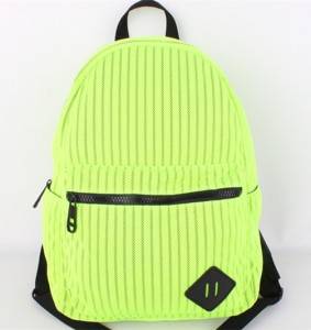 Najnoviji proizvodi u tržišnoj ruksak Custom Travel Izdržljiva vodootporna školske torbe planinarenje prtljagu