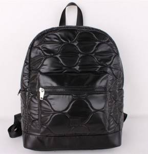 PU Leather Backpack for Women Ladies College Bags School Rucksack Bag