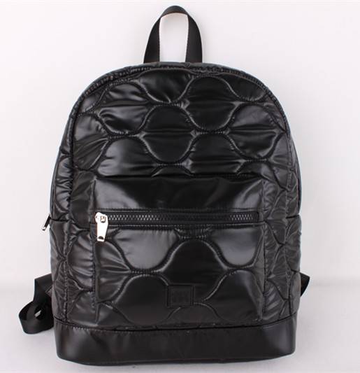 PU Leather Backpack for Women Ladies College Bags School Rucksack Bag Featured Image