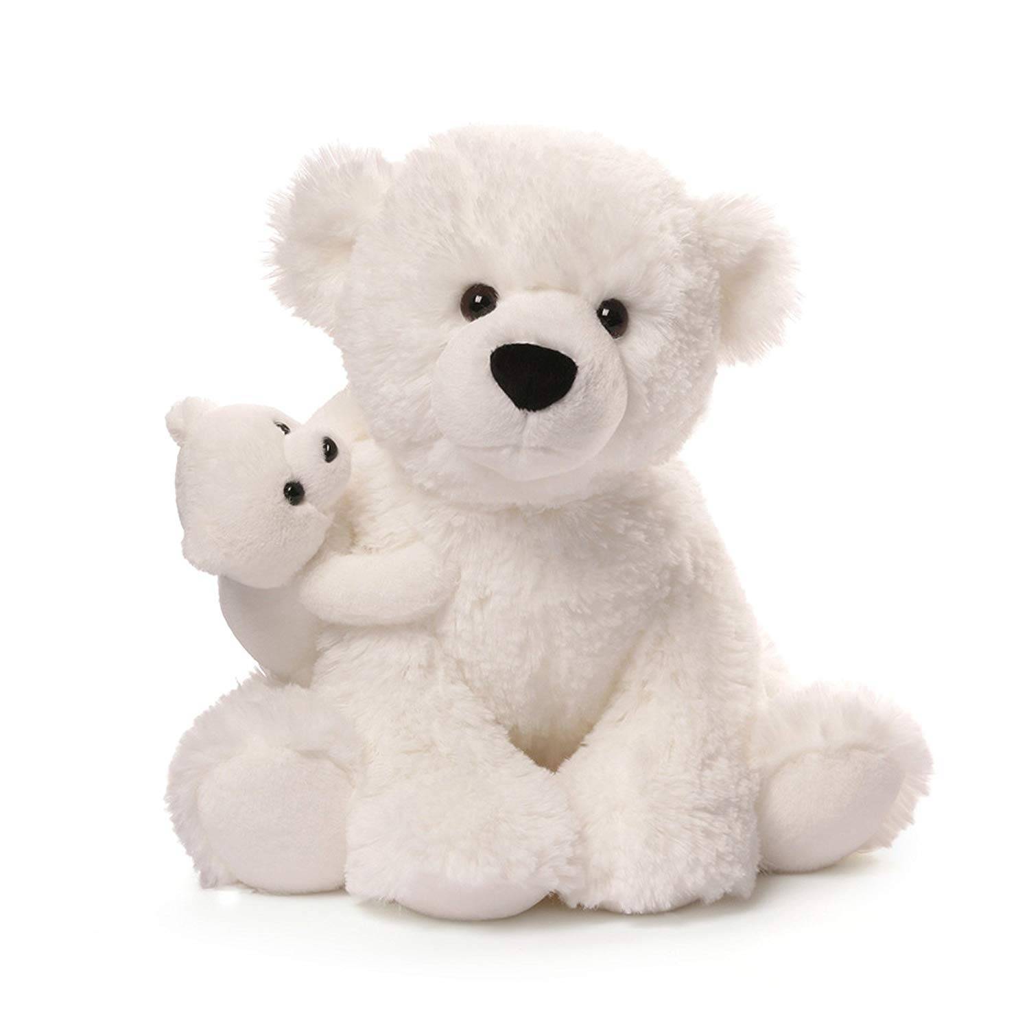produce mother and kid design cute animal soft stuffed panda plush toy