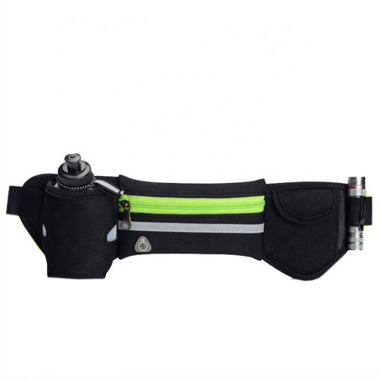 Outdoor Kettle Fanny Pack Marathon Running Hunting Fanny pack Sports Gym Cycling Phone Fanny Pack Belly Bag