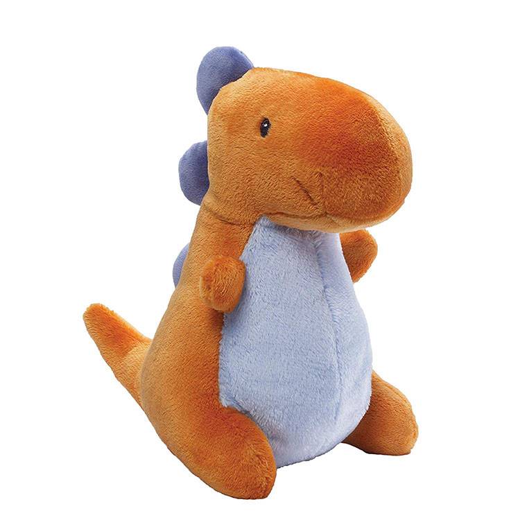 kids plush toy 100% polyester stuffed dinosaur animals