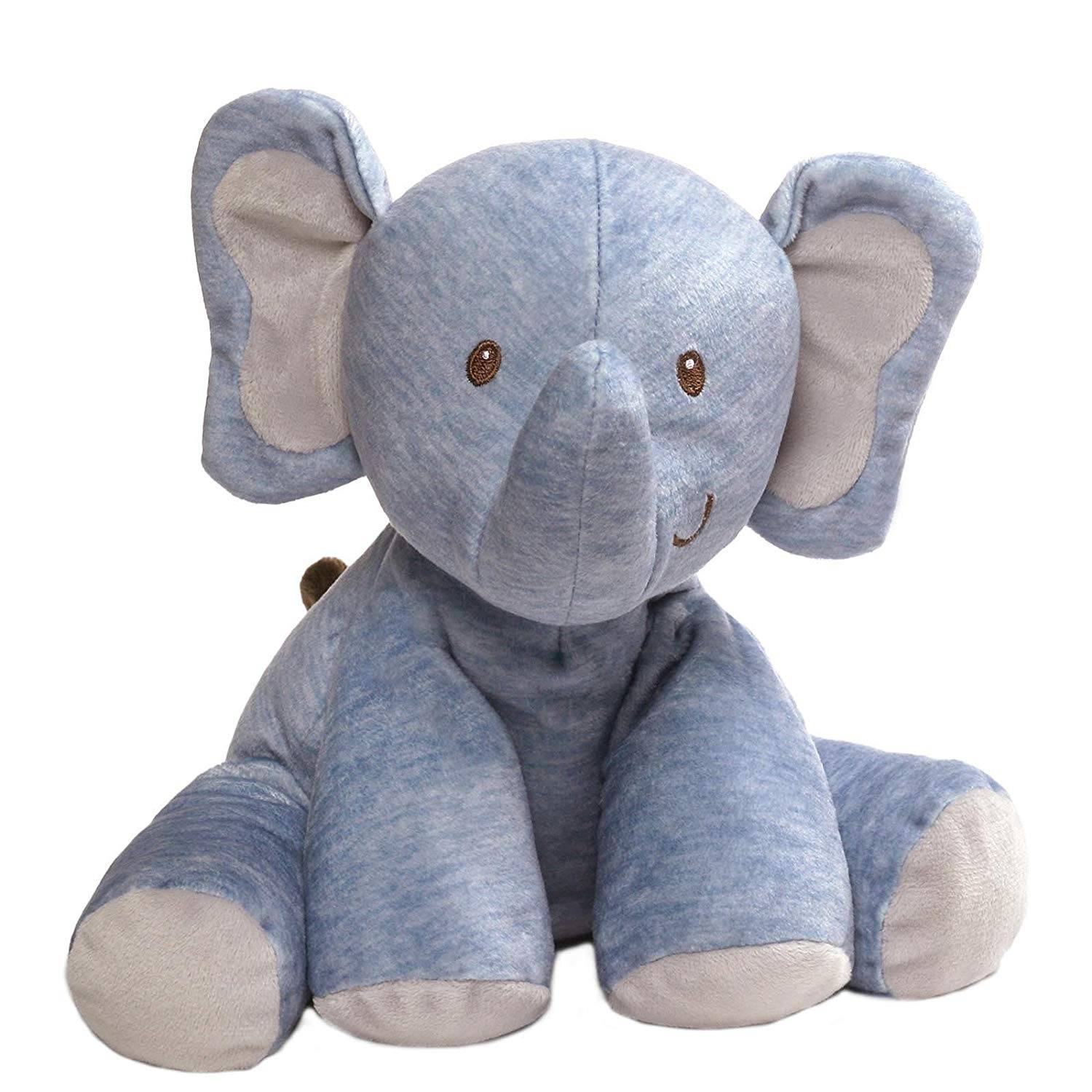 bajo precio rosa gris color azul de peluche juguetes de peluche de elefante baratas juguete de peluche para los niños
