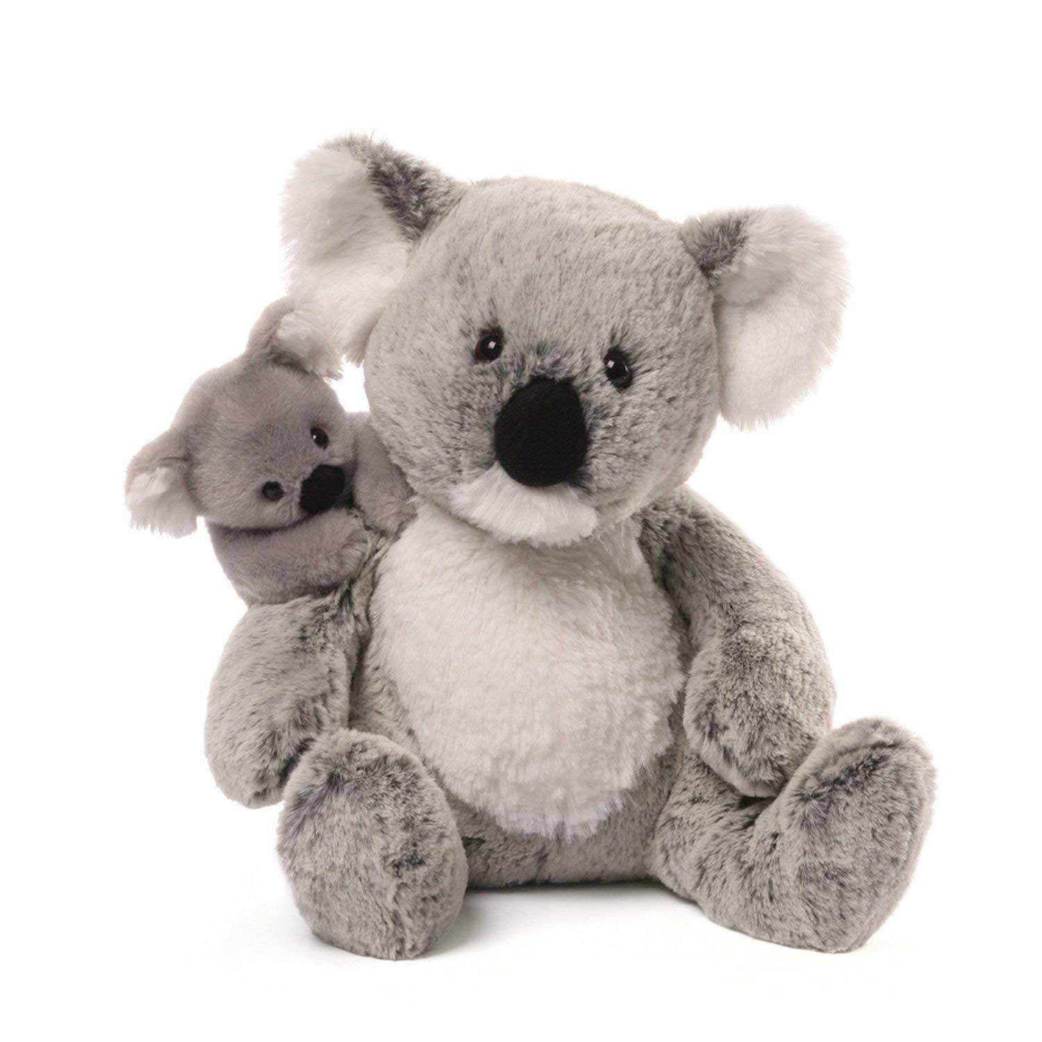 produce mother and kid design cute animal soft stuffed panda plush toy