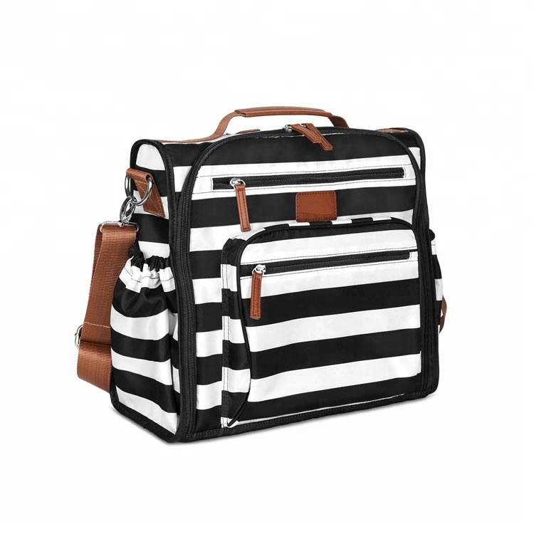 New designer Fashion best diaper bags daily shopping mummy Baby bag