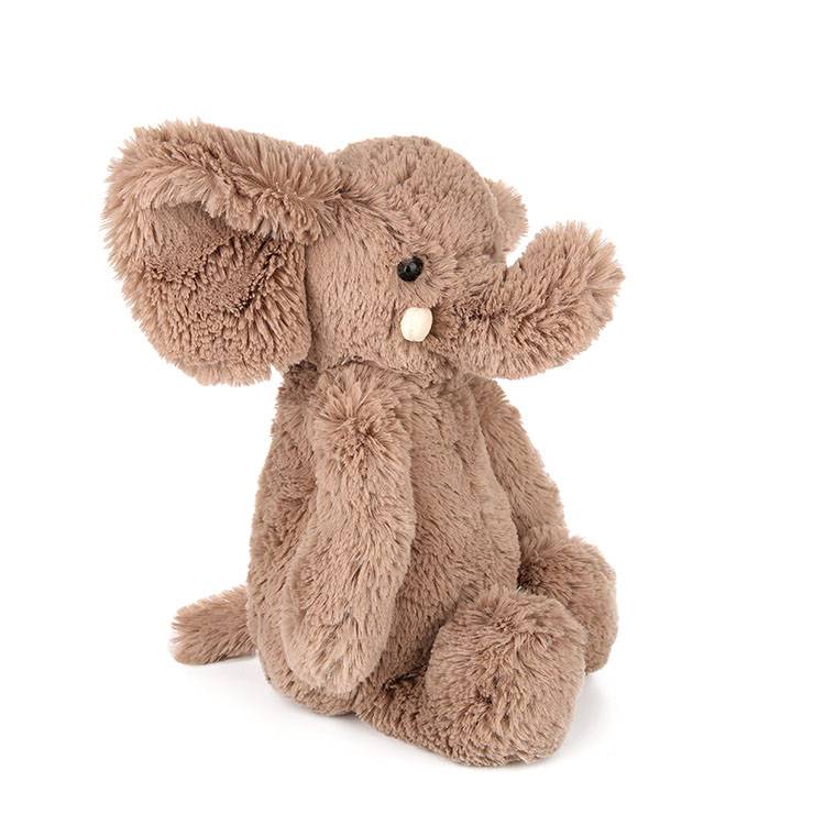joguines animals personalitzat l'engròs elefant de peluix joguines de peluix
