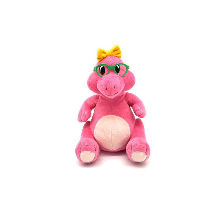 Fashion gift customized dinosaur plush toys