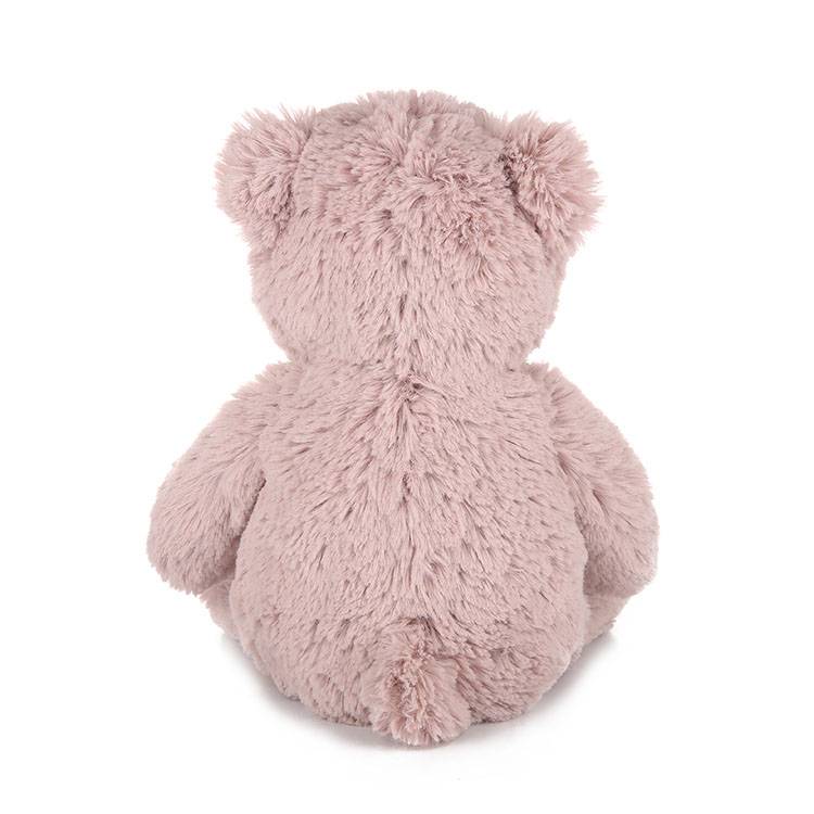 Cute baby toys personalised teddy bear pattern plush toys