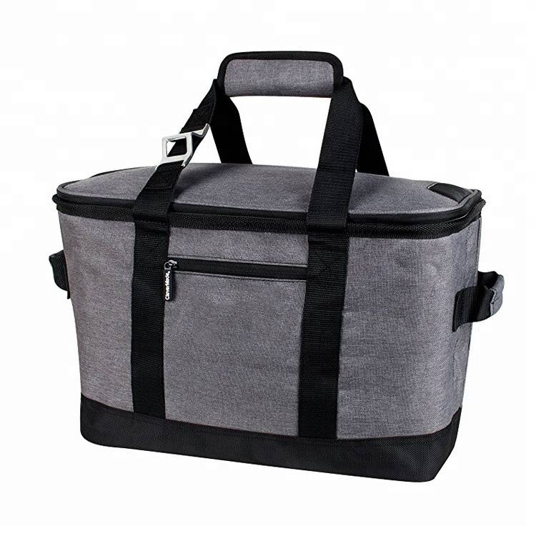 Hot selling 30L insulated cooler bag with collapsible cold thermal bags