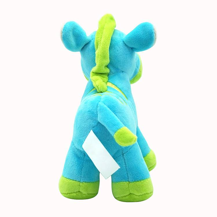 Custom cute animal stuffed plush toy soft toy