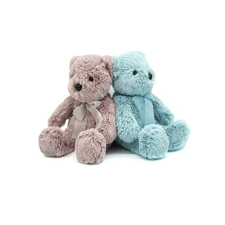 Bespoke best quality cute teddy bear plush toys