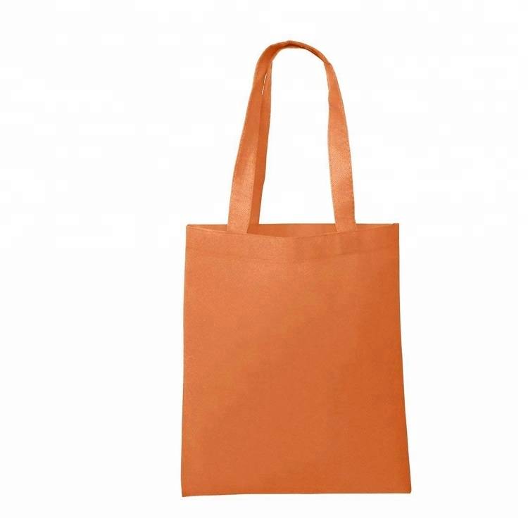 Promotion custom convention bags non-woven tote reusable shopping bags