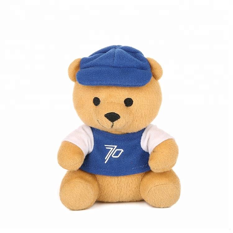 China toy factory custom gift soft teddy bear plush toy