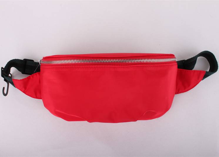 wholesale travel nylon outdoor running belt climbing men women waist bag for sport Featured Image