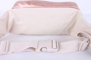 Summer Fashion Leisure Mini PU Leather Shoulder Women Belt Strap Waist Bag