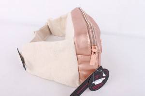 Summer Fashion Leisure Mini PU Leather Shoulder Women Belt Strap Waist Bag