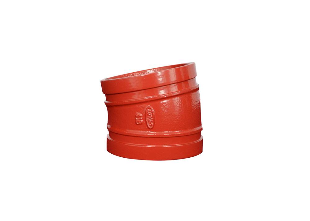New Delivery for Cpvc Check Valve -
 11.25° Elbow – Kingnor