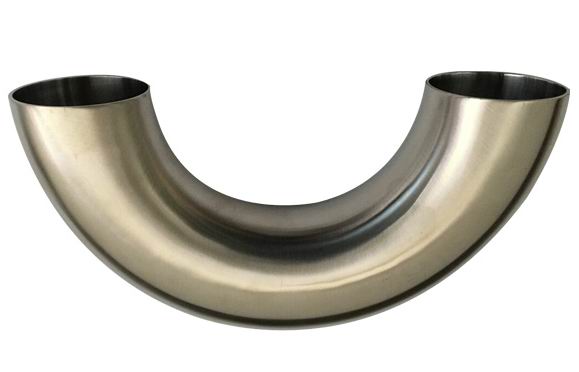 High Quality Pipe And Tube -
 180 degree bend – Kingnor