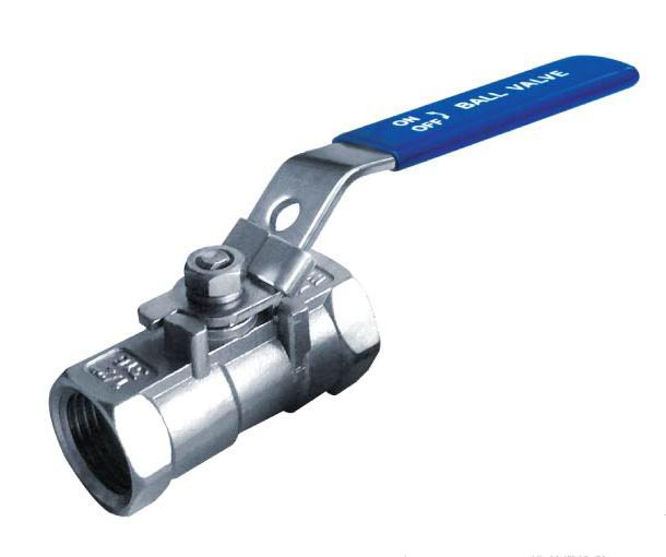 China Supplier Stainless Steel Casting 90 Degree Elbow -
 1PC Ball Valves, Reduced Bore, Threaded End,1000WOG – Kingnor