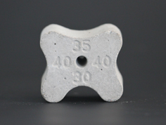 30/35/40mm Concrete spacers