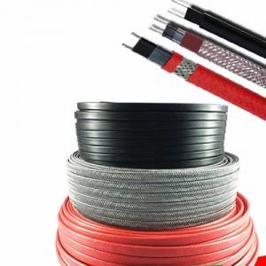 Electric Self-Regulating Heating Cable For Pipeline Antifreeze
