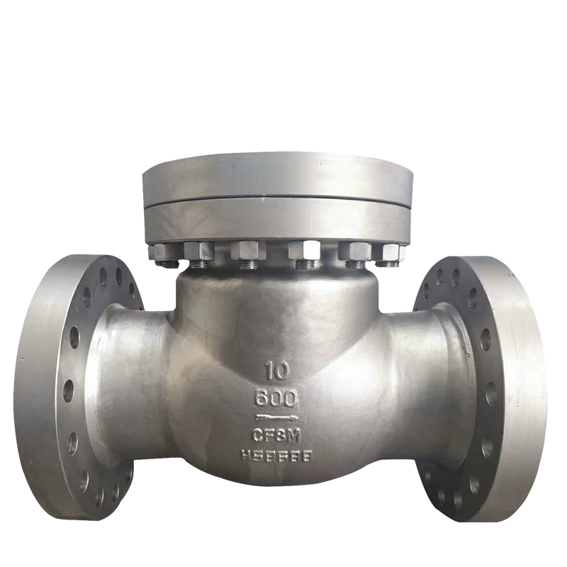 Reliable Supplier Iso 2531 Ductile Iron Pipe -
 API 603 Corrosion resistant check valve – Kingnor