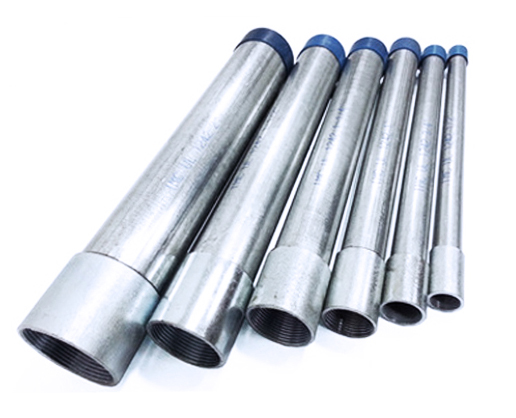 BS4568 Steel Galvanized Electrical GI Conduit Featured Image